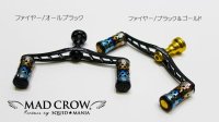 画像1: MAD CROW 100 BLACK / Magia LTD  ファイヤー