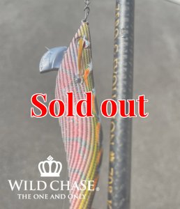 画像6: WILD CHASE 3.0号(13）無限RED (6)
