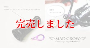 LIVRE バランサー用 フックキーパー Aurora - エギングショップ SQUID