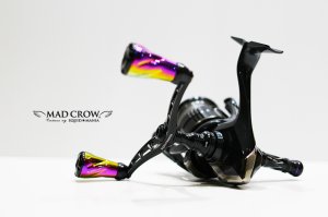 スクイッドマニア（SQUID MANIA） MAD CROW 100【マージアLTD
