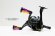 画像2: MAD CROW 100 All BLACK フォルテ（オーロラGOLD） (2)