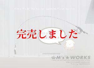 画像7: ZERO-G EVOLUTION MX  妃 704 Killer Queen / BLACK（ML) (7)
