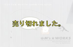 画像6: ZERO-G EVOLUTION MX  妃 704 Killer Queen / BLACK(ML) (6)