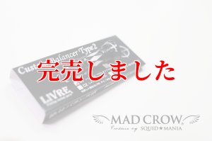 画像6: スクマニ×LIVRE限定カスタムバランサー / ALL BLACK  type-2 / C1 (6)