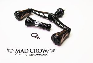 画像3: スクマニ限定 LIVRE カスタムバランサー / ALL BLACK  type-2 / C1 (3)