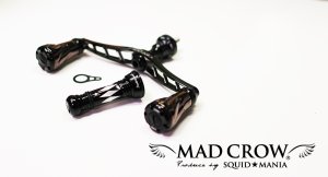 画像8: スクマニ限定 LIVRE カスタムバランサー / ALL BLACK  type-2 / C1 (8)