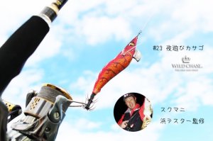 画像6: WILD CHASE 2.5号 (23) 夜遊びカサゴ (6)