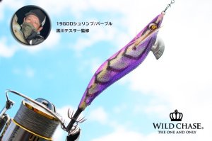 画像6: WILD CHASE 3.0号(19) God Shrimp パープル (6)