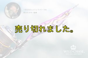 画像5: WILD CHASE 2.5号(19) God Shrimp パープル (5)