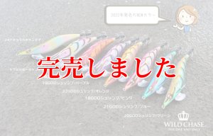 3.0号(21) God Shrimp ブルー - エギングショップ SQUID MANIA