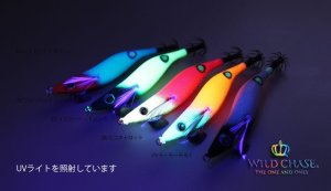 画像3: WILD CHASE 2.5号 #27  イエローヘッドピンク/ブルーGL (3)