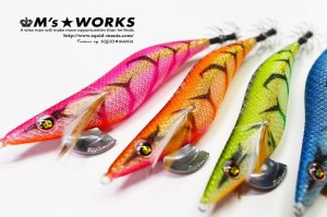 画像10: WILD CHASE 2.5号 (34) パープルクイーンUV (10)