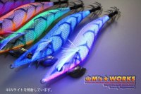 画像3: WILD CHASE 3.5号（36）マヒマヒシイラUV