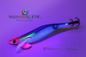 画像4: TIPRUN/B-TR 2.5号 15ｇBT05ムーンパープル(UV) (4)