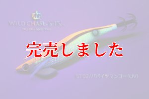 画像4: RT3.5号 30ｇB-TR (BT02)パパイヤマンゴーUV (4)