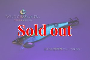 画像3: TIPRUN/B-TR 2.5号 15ｇBT04即抱きグリーン(UV) (3)
