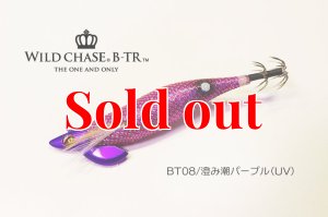 画像1: TIPRUN/B-TR 3.5号 30ｇBT08澄み潮パープル(UV) (1)