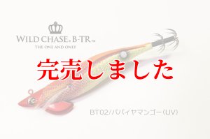 画像2: RT3.5号 30ｇB-TR (BT02)パパイヤマンゴーUV (2)