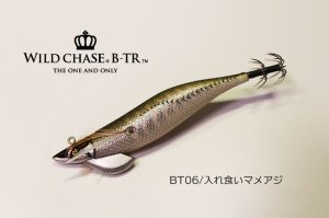 画像1: WILD CHASE/B-TR 3.5号 30ｇ/BT06/入れ食いマメアジ (1)