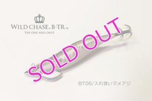 画像1: WILD CHASE/B-TR 3.0号 25ｇ/BT06/入れ食いマメアジ (1)