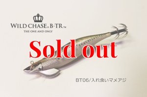 画像1: TIPRUN/B-TR 3.5号 30ｇBT06入れ食いマメアジ (1)