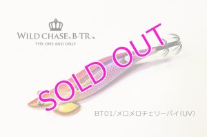 画像1: WILD CHASE/B-TR 3.0号 25ｇ/BT01/メロメロチェリーパイ(UV) (1)