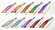 画像4: WILD CHASE/B-TR 3.0号 25ｇ/BT04/即抱きグリーン(UV) (4)