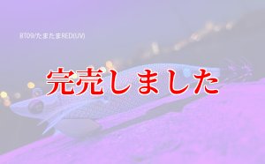 画像3: RT3.5号 30ｇB-TR (BT09)たまたまRED(UV) (3)