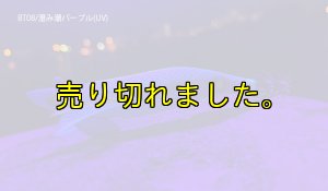 画像2: WILD CHASE/B-TR 3.0号 25g/BT08/澄み潮パープル(UV) (2)