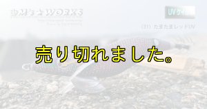 画像1: WILD CHASE  3.5号シャロー (31) たまたまレッドUV (1)