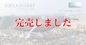 画像8: 3.5号 (31) たまたまレッドUV (8)
