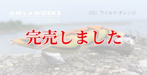 画像2: 3.5号S  (02) ワイルド オレンジ (2)