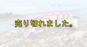画像3: WILD CHASE 3.0号(07)セクシーシュリンプ (3)