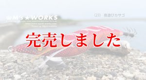 画像2: 3.5号SS (23) 夜遊びカサゴ (2)