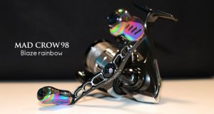 Amazon.co.jp: リブレ スクイッドマニア MADCROW 100 バランサー