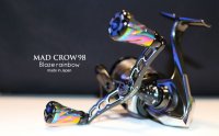 画像3: MADCROW98 オールBLACK フォルテ 