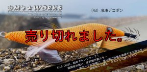 画像1: WILD CHASE  3.5号シャロー（43）冷凍デコポン (1)