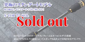 画像7: ZERO-G EVOLUTION X-FOR TZ 803L BLACK (7)