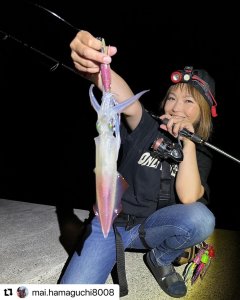 画像4: WILD CHASE 2.5号 (54) RG/閃光グリーンレッド(UV&RED-glow) (4)