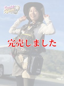 画像3: L.S.D.×SQUID MANIA 限定！エギングバッグライトプロ (3)