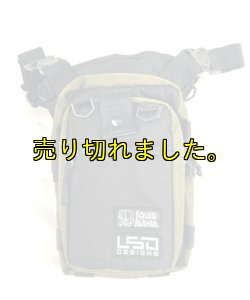 画像10: L.S.D.×SQUID MANIA 限定!エギングバッグライトプロ (10)