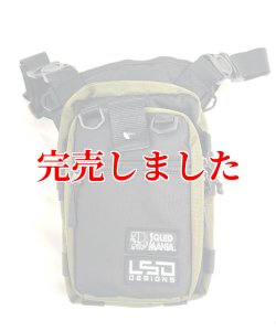 画像10: L.S.D.×SQUID MANIA 限定！エギングバッグライトプロ (10)