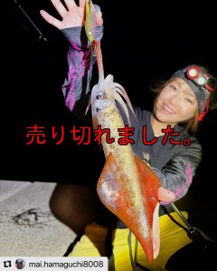 画像1: WILD CHASE 2.5号（54）RG/閃光グリーンレッド (UV) (1)