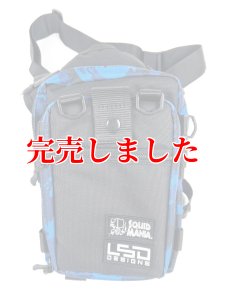 画像8: L.S.D.×SQUID MANIA 限定！エギングバッグライトプロ (8)