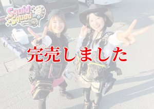 画像1: L.S.D.×SQUID MANIA 限定！エギングバッグライトプロ (1)
