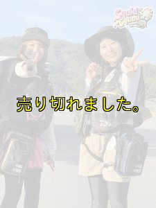 画像2: L.S.D.×SQUID MANIA 限定!エギングバッグライトプロ (2)