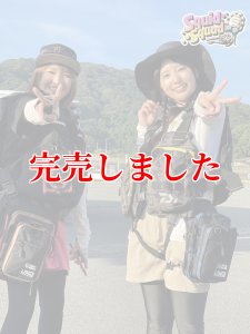 画像2: L.S.D.×SQUID MANIA 限定！エギングバッグライトプロ (2)