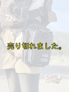 画像6: L.S.D.×SQUID MANIA 限定!エギングバッグライトプロ (6)