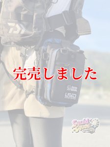 画像6: L.S.D.×SQUID MANIA 限定！エギングバッグライトプロ (6)