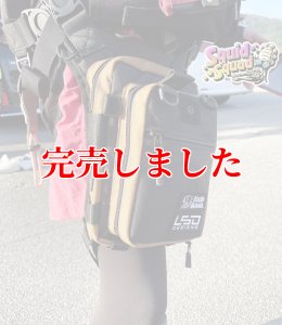 画像5: L.S.D.×SQUID MANIA 限定！エギングバッグライトプロ (5)
